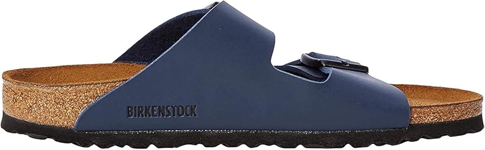 サンダル BIRKENSTOCK Men Sandals 1025837 BLUE Birkenstock Arizona Blue Mens Sandals : Amazon.ca: Clothing